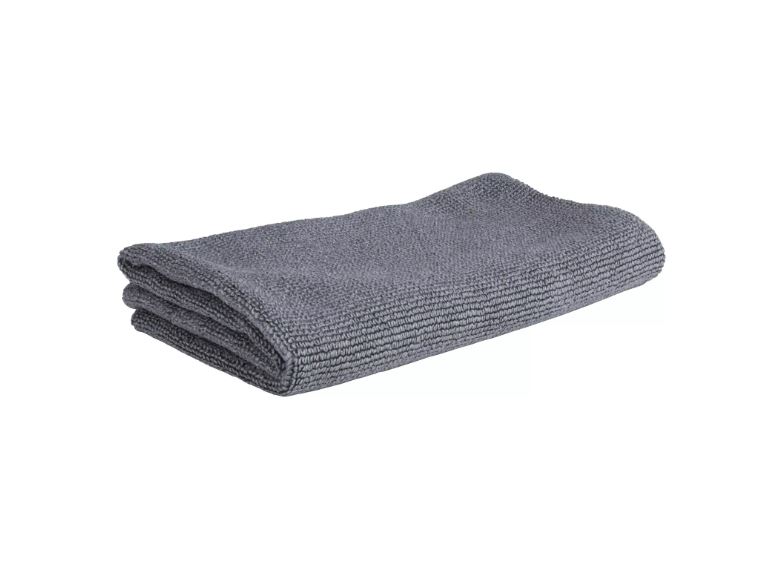 Farécla Boost mikroszálas törlőkendő 400x400mm szürke, 100 db/csomag termék fő termékképe