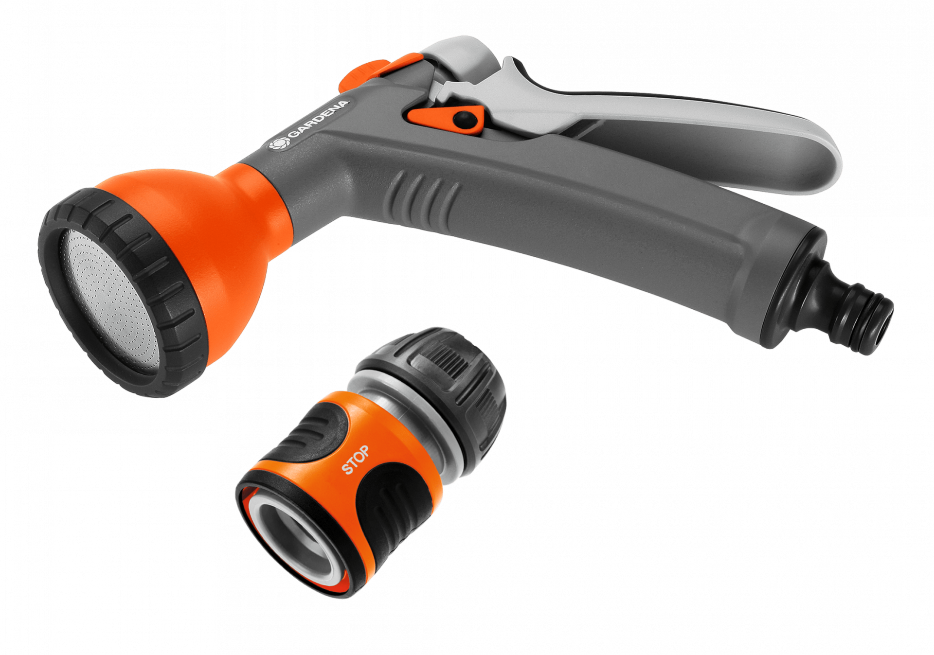 Gardena Classic öntözőfej készlet (display) termék fő termékképe