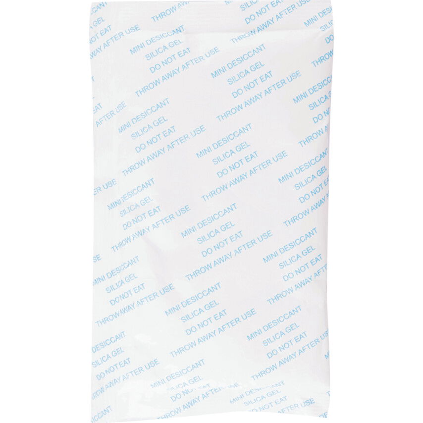 SZILIKAGEL ZSAKOCSKAK 50 G (100 DB/CS) termék fő termékképe