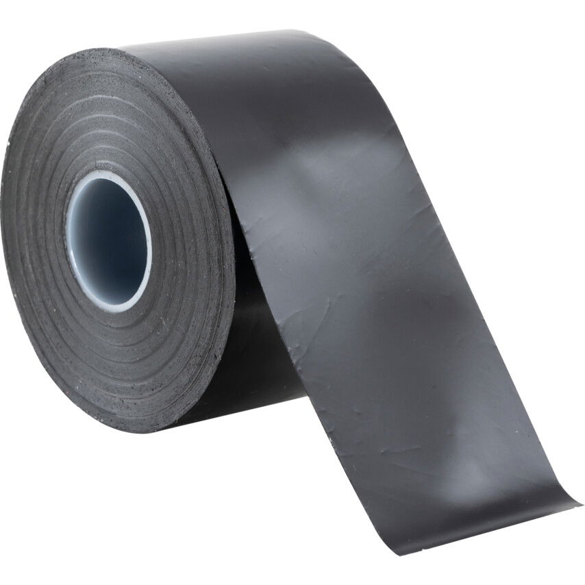 100MMX33M FEKETE PVC SZIGETELŐ SZALAG termék fő termékképe