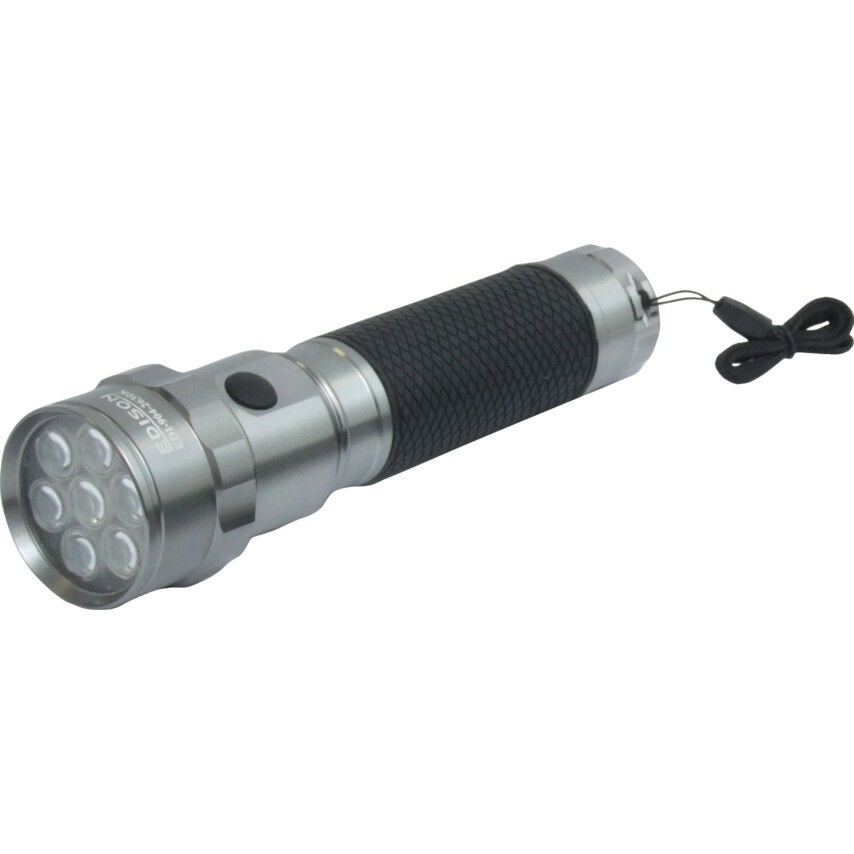 7 LED ALUMINIUM PUHA NYELŰ LÁMPA 2XD termék fő termékképe