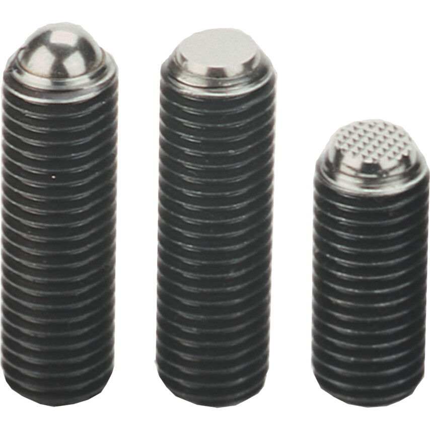 FC16 M8X12MM SZORÍTÓ HERNYÓCSAVAR GÖMBVÉGŰ termék fő termékképe