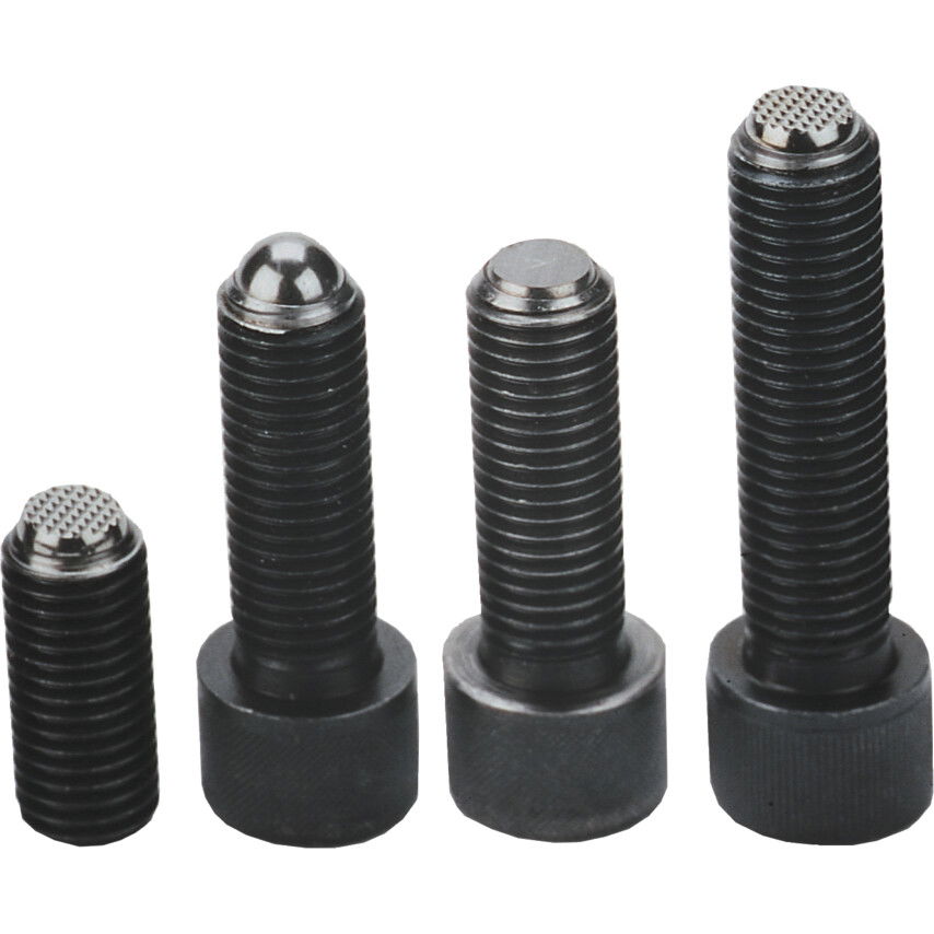 FC17 M12X65MM SZORÍTÓ HENGERESFEJŰ CSAVAR GÖMBVÉGŰ termék fő termékképe
