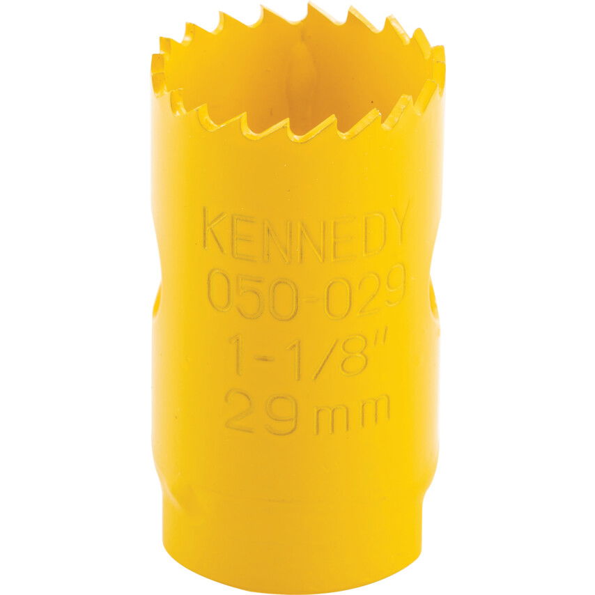 41MM  (1.5/8") ÁLLANDÓ FOGOSZTÁSÚ BIMETÁL LYUKFŰRÉSZ termék fő termékképe