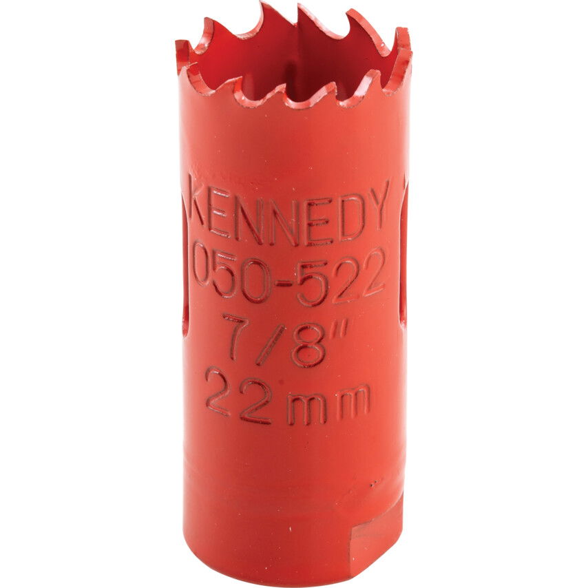 27MM (1.1/16") VÁLTOTT FOGOSZTÁSÚ BIMETÁL LYUKFŰRÉSZ termék fő termékképe