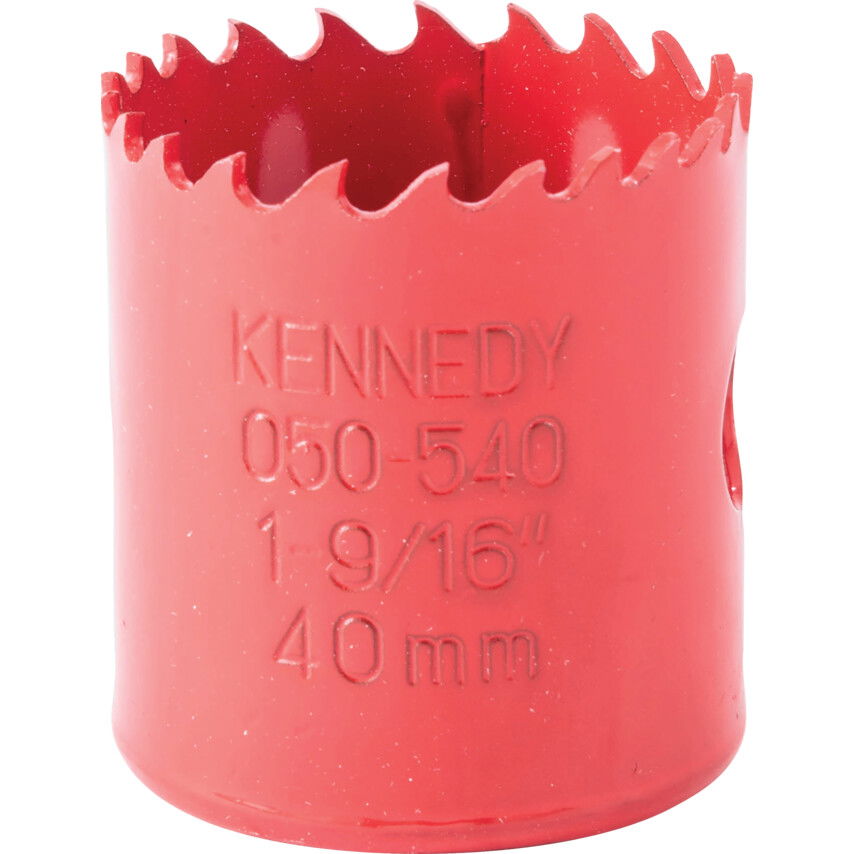121MM (4.3/4") VÁLTOTT FOGOSZTÁSÚ BIMETÁL LYUKFŰRÉSZ termék fő termékképe