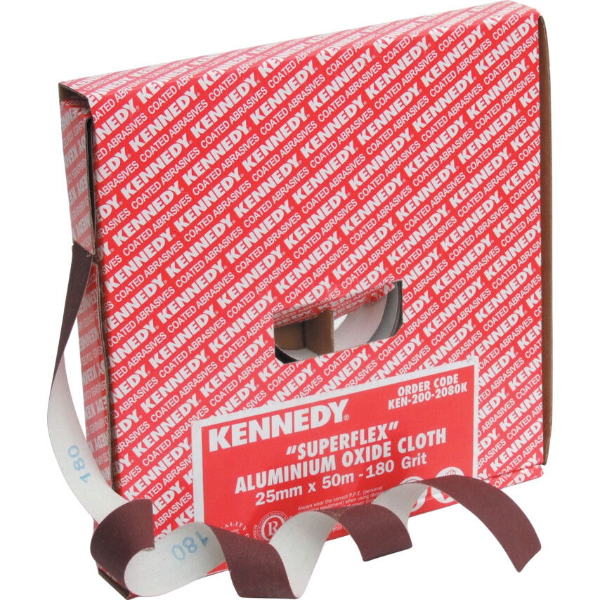 25MM X 50M AL-OX CSISZOLÓSZALAG P 240 termék fő termékképe