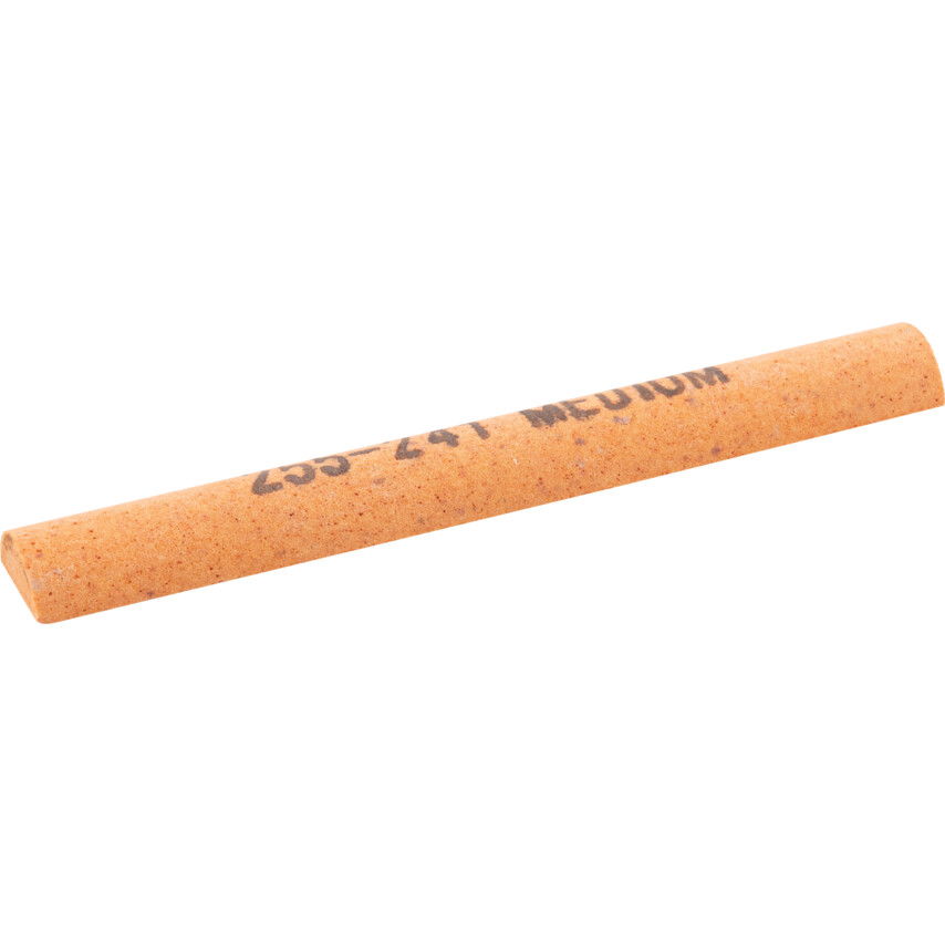 100X13MM FÉLKEREK AL/OX KÖZEPES ÉLEZŐ FENŐKŐ termék fő termékképe