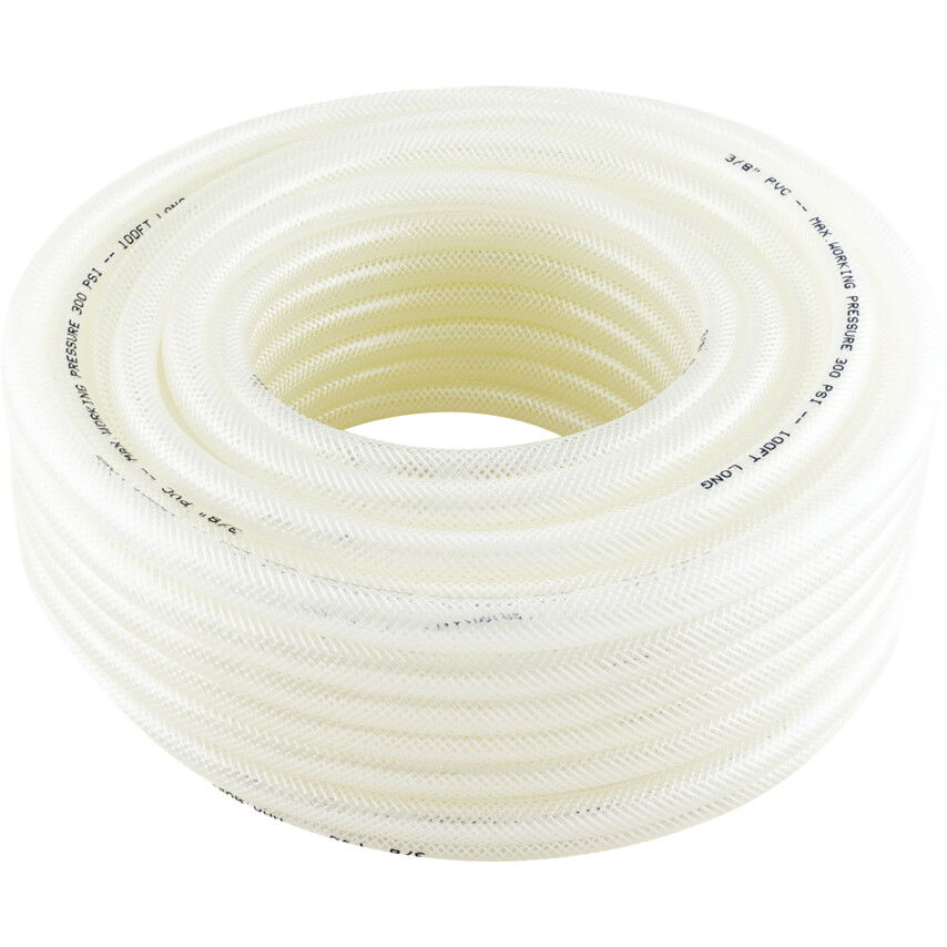 1/4"X 30 M SZÖVETBETÉTES PVC LEVEGŐS TÖMLŐ termék fő termékképe
