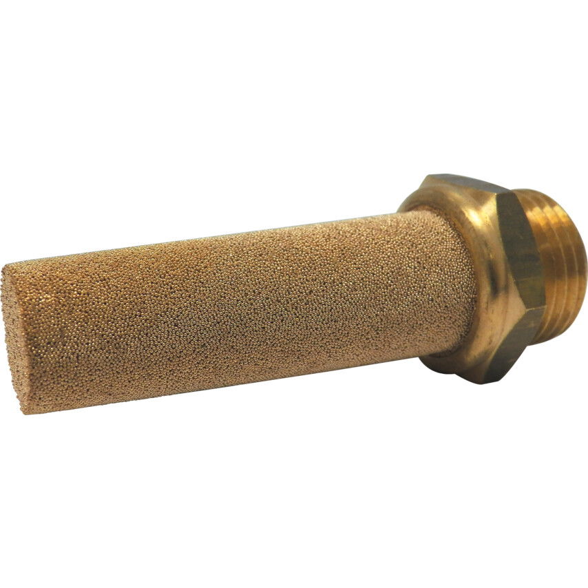 S2-1 #2 KÚPOS HANGTOMPÍTÓ G1/8(HEX) termék fő termékképe