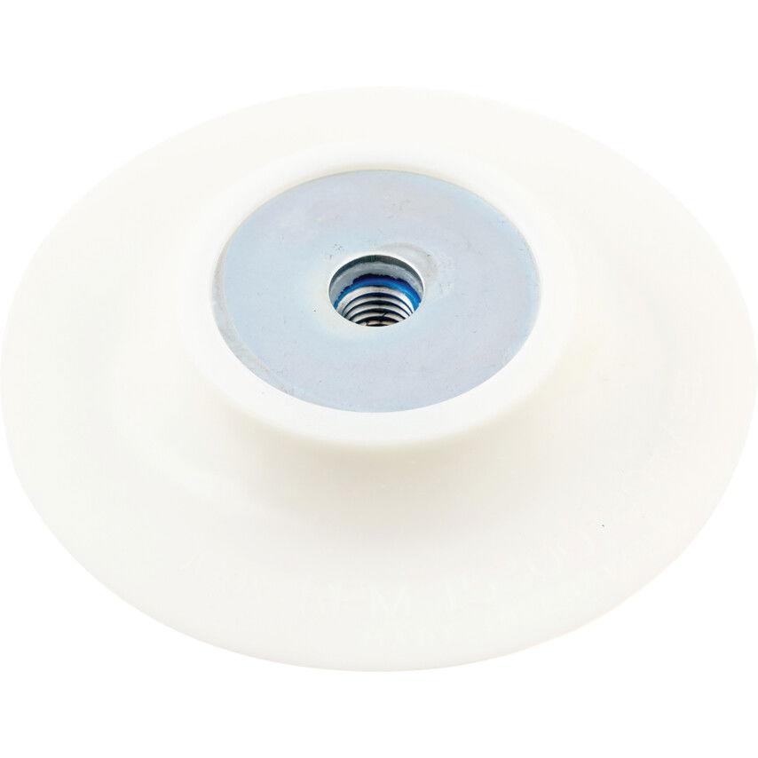 RUGALMAS ALAPTÁRCSA M14X2.0 115MM TÁRCSÁHOZ termék fő termékképe