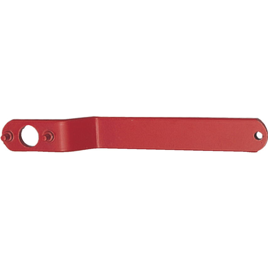 PIROS CSAVARKULCS 180/230MM TÁRCSÁKHOZ (35MM KÖRÖMTÁVOLSÁG) termék fő termékképe