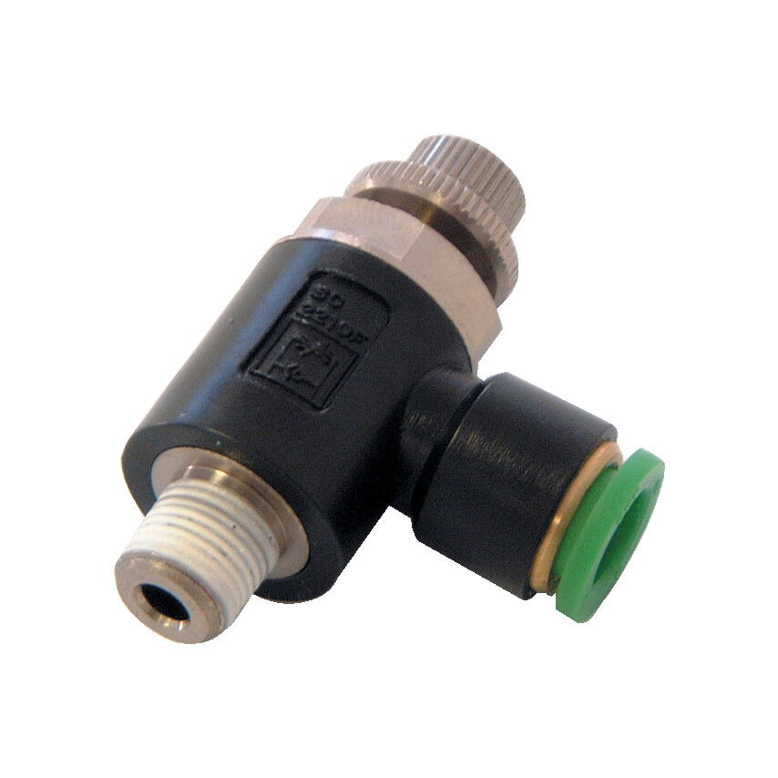 KFRT8-1MT BEÁRAMLÁS FOJTÓSZELEP BELSŐ KÚPHOZ8MM-G1/8 M/T termék fő termékképe