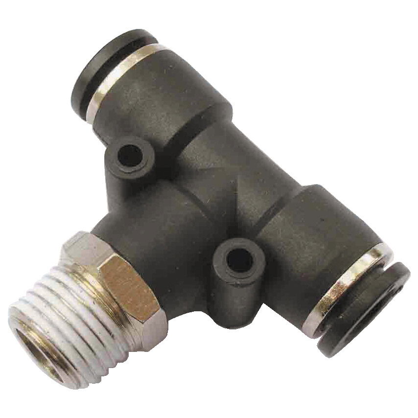 KTB8-3MT KEN-FIT T-ELÁGAZÓ KÜLSŐ MENETTEL 8MM - G3/8 M/T termék fő termékképe