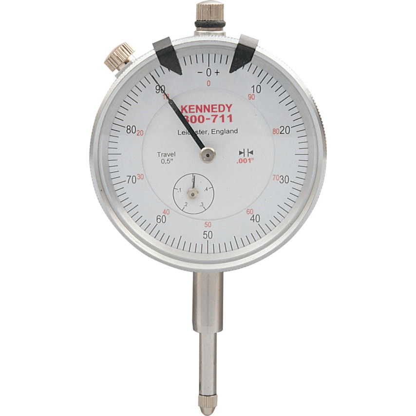 CSAPOS MÉRŐÓRA 0.5X0.001"X0-100 termék fő termékképe