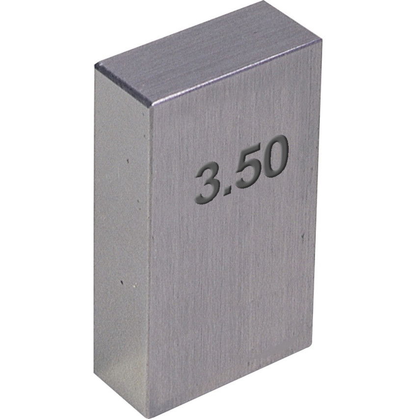 3.50MM ACÉL MÉRŐBLOKK, 1 OSZTÁLY (M88) termék fő termékképe