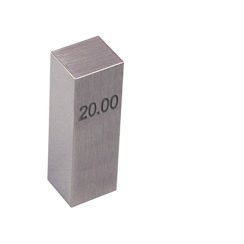 20MM ACÉL MÉRŐBLOKK, 1 OSZTÁLY (M47,M88) termék fő termékképe