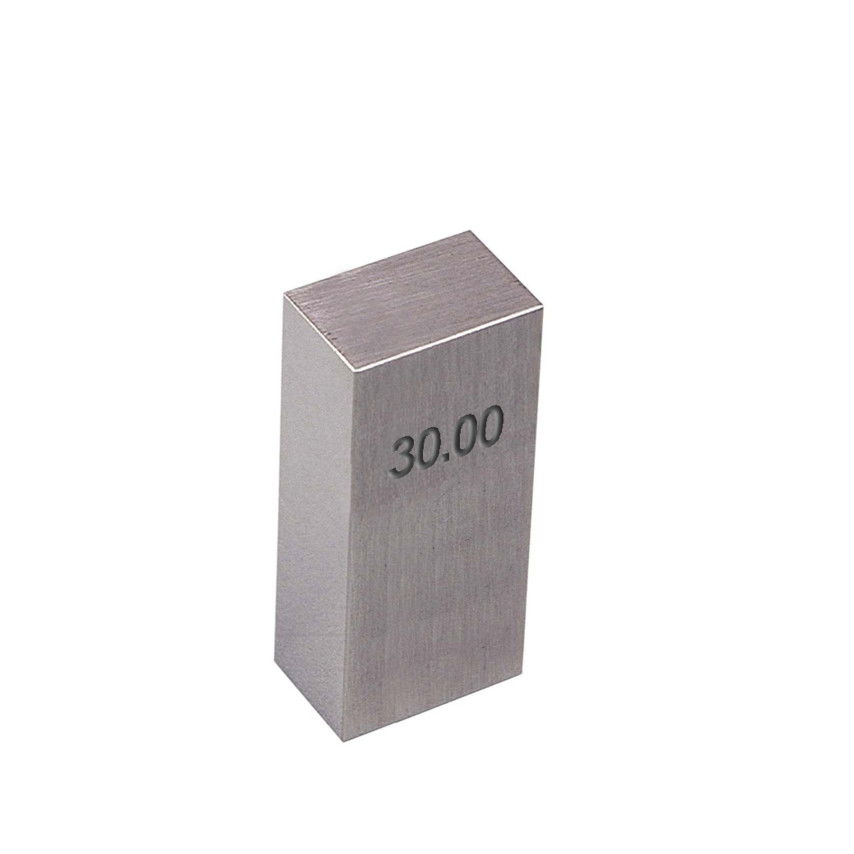 30MM ACÉL MÉRŐBLOKK, 1 OSZTÁLY (M88) termék fő termékképe