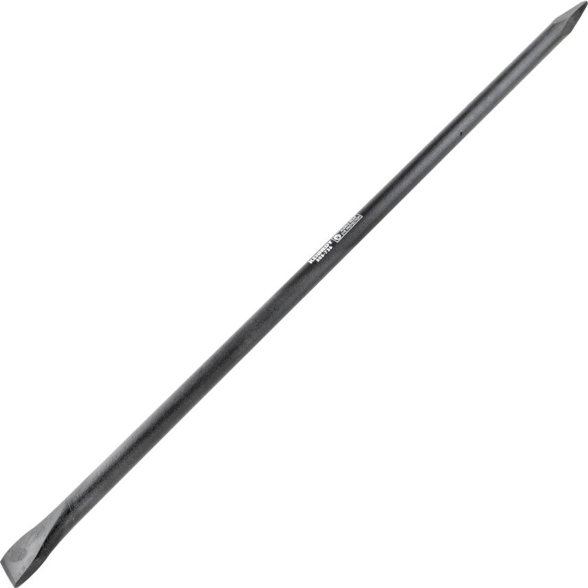 1500X32MM SZERELŐVAS VÉSŐÉLLEL ÉS HEGGYEL termék fő termékképe