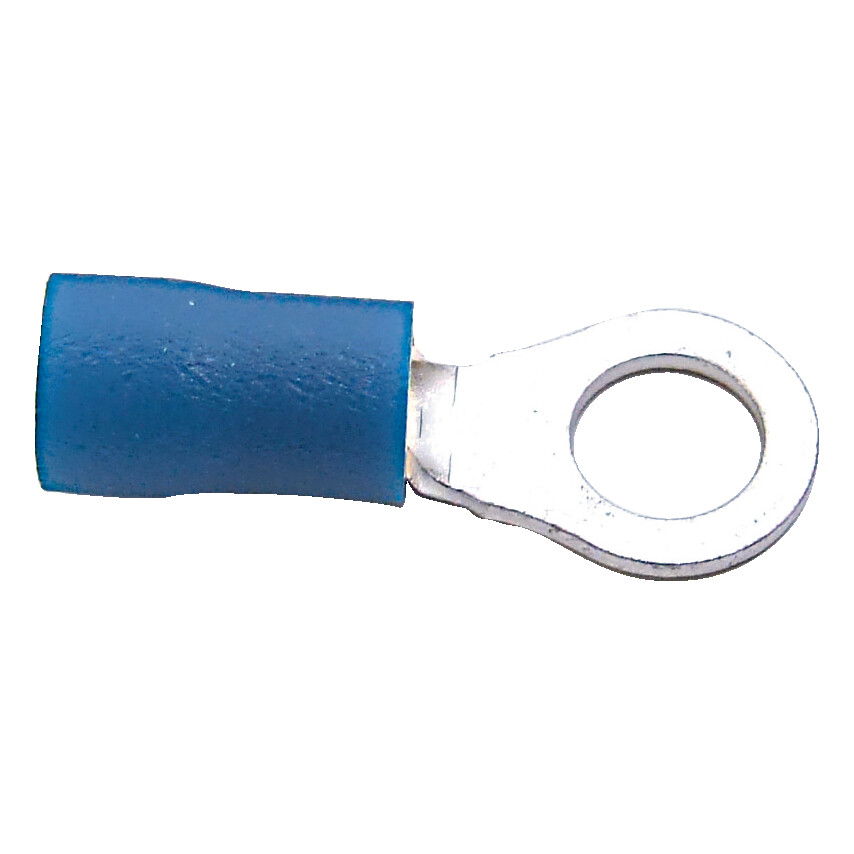 12.00MM KÉK GYŰRŰS KÁBELSARU (100 DB/CS) termék fő termékképe