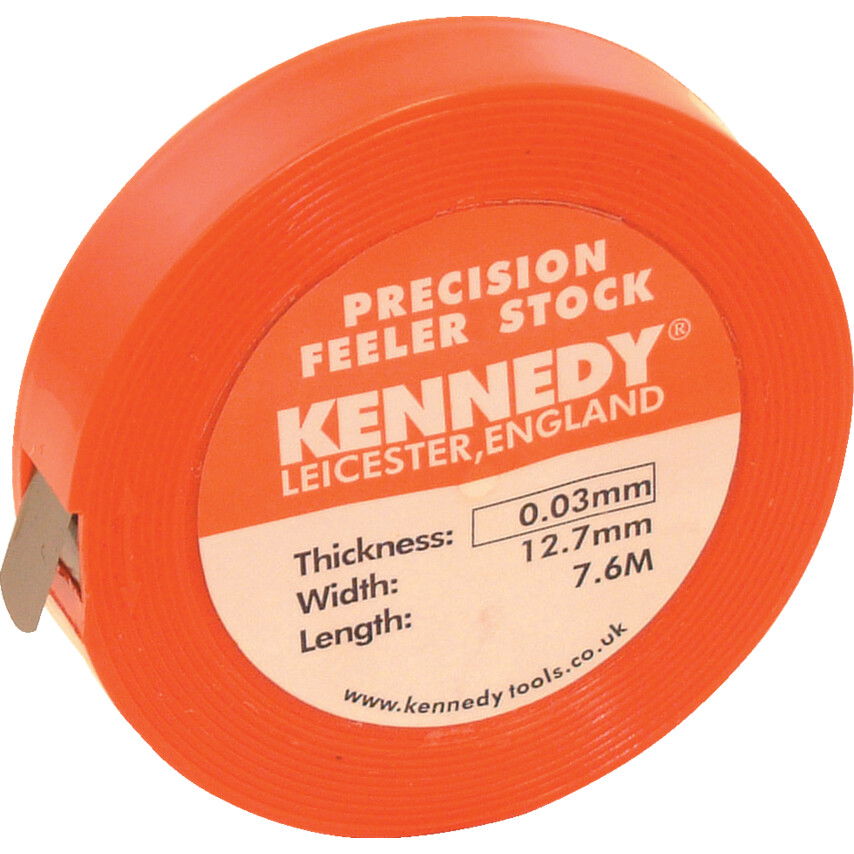 0.03MM X 12.7MM HÉZAGOLÓ LEMEZ 7.6 M termék fő termékképe