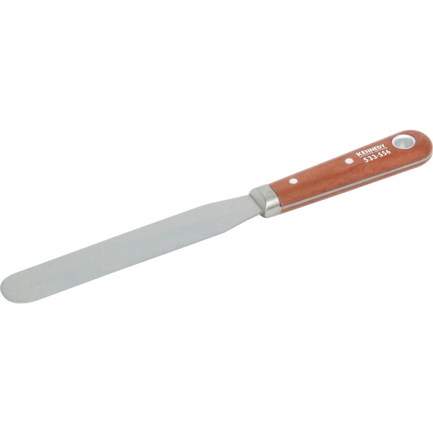 8"(200MM) RÓZSAFA KEVERŐ SPATULA termék fő termékképe