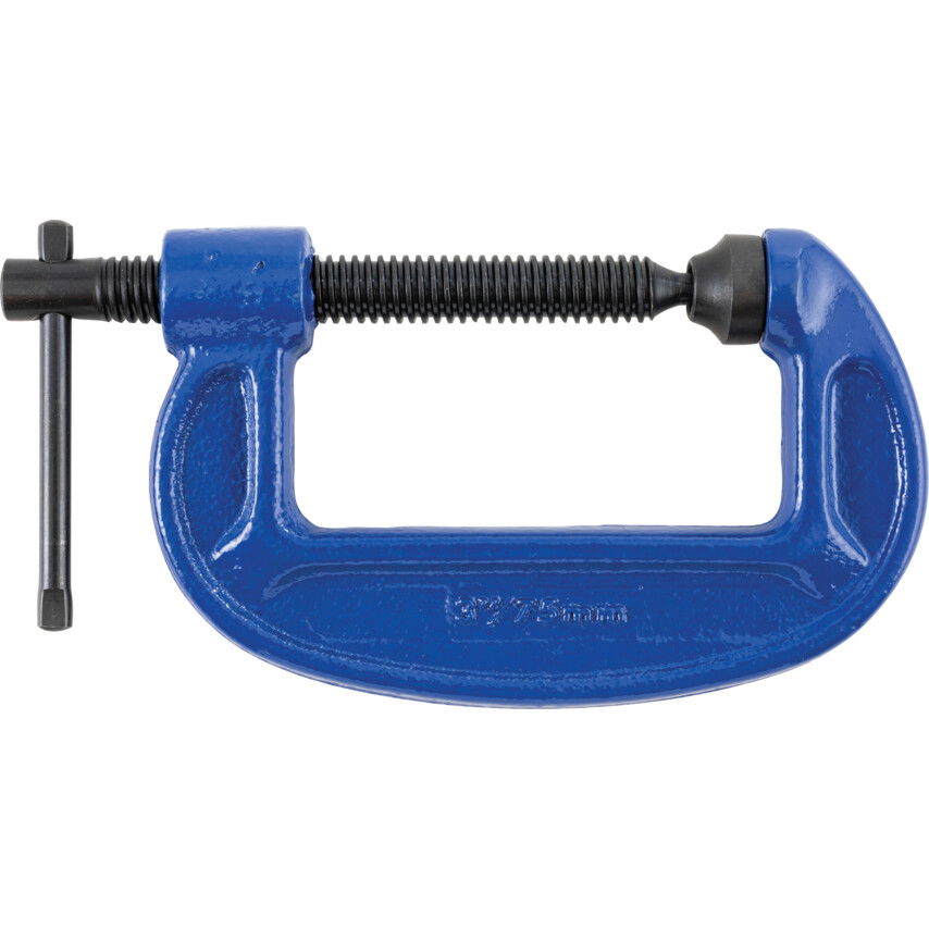 4" KÖZEPES DUTY "G" CLAMP termék fő termékképe