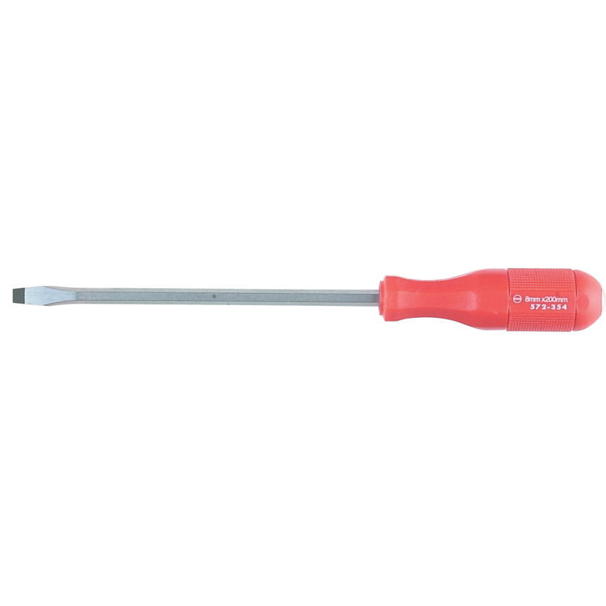 6X100MM LAPOS ÜTHETŐ HI-GRIP CSAVARHÚZÓ termék fő termékképe