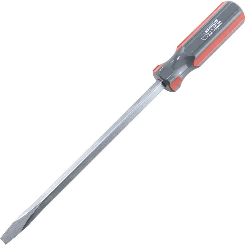 9.5X250MM LAPOS, NÉGYSZÖGSZÁRÚ IPARI CSAVARHÚZÓ termék fő termékképe