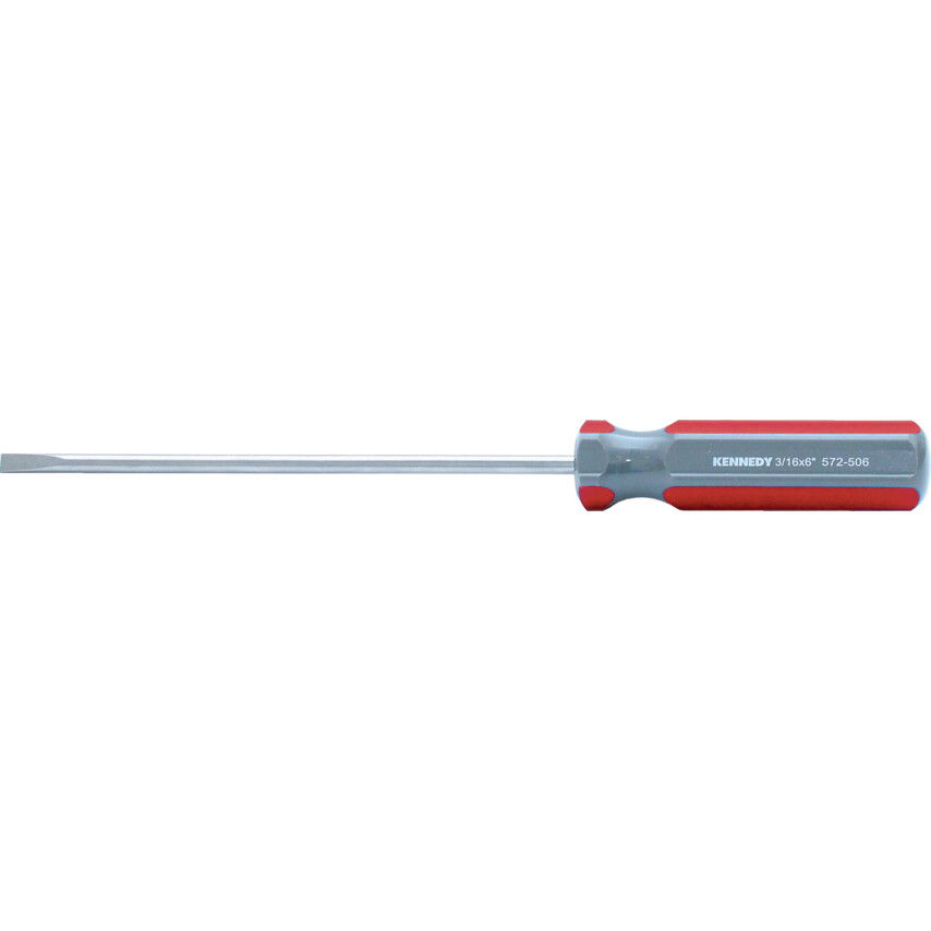 4.8X150MM LAPOS, PÁRHUZAMOS ÉLŰ CSAVARHÚZÓ termék fő termékképe