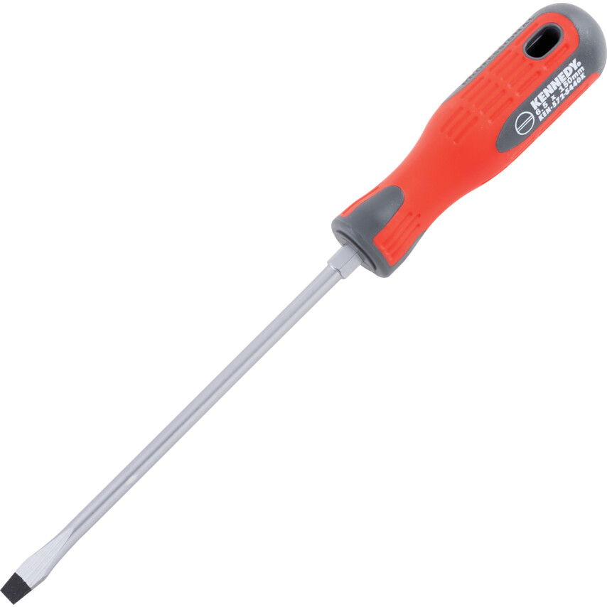 6.3X150MM LAPOS, NÉGYSZÖGACÉL SZÁRÚ PRO-TORQ CSAVARHÚZÓ termék fő termékképe