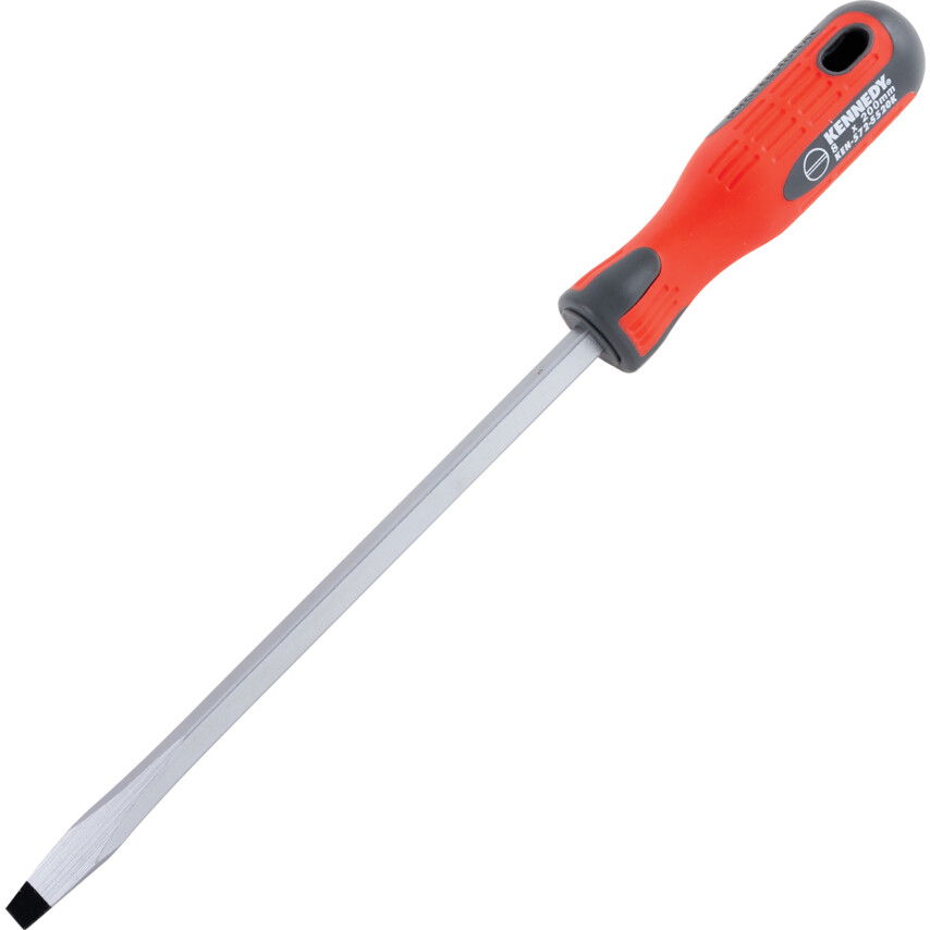 8.3X200MM LAPOS, NÉGYSZÖGACÉL SZÁRÚ PRO-TORQ CSAVARHÚZÓ termék fő termékképe