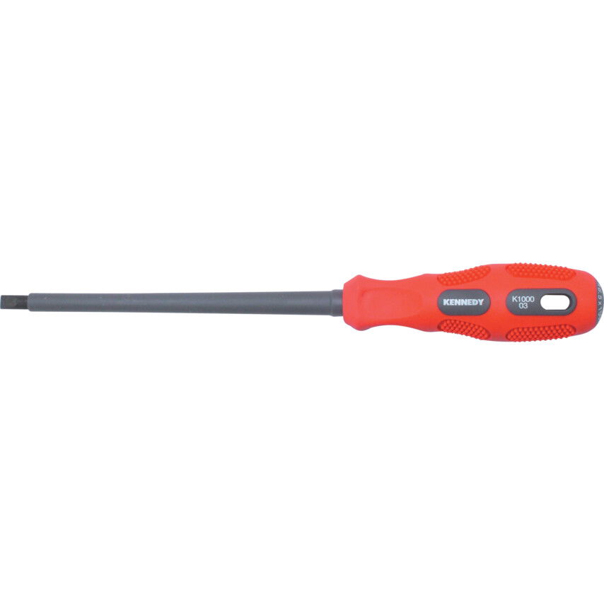 6.5X150MM LAPOS SZIGETELT VDE DUAL GRIP CSAVARHÚZÓ termék fő termékképe