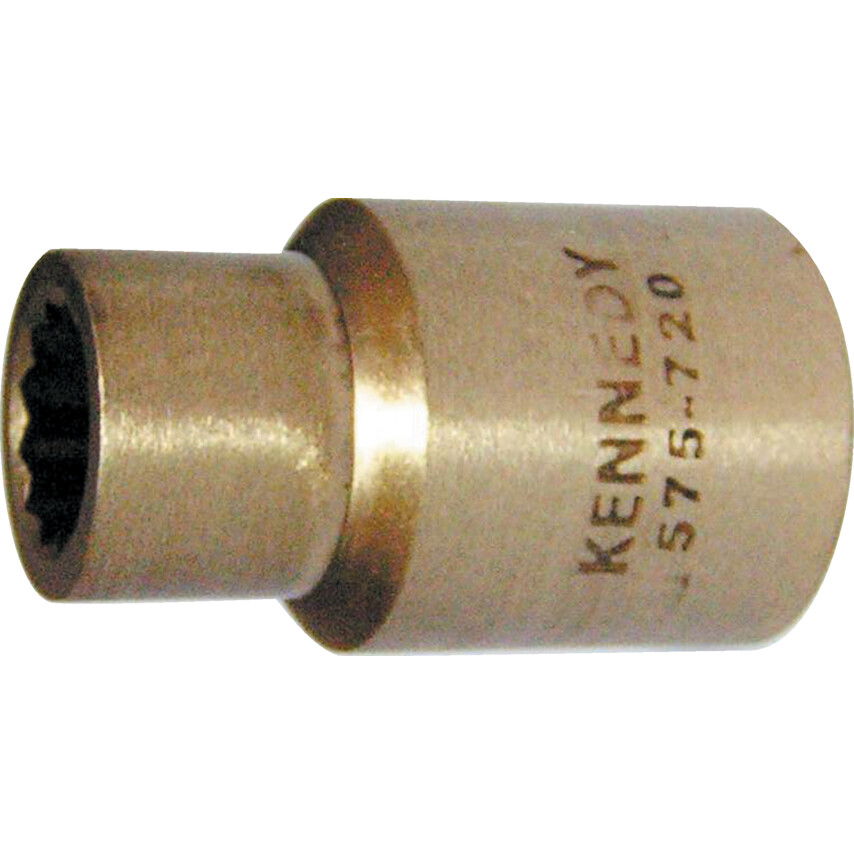 22MM SZIKRAMENTES DUGÓKULCS1/2" MEGHAJTÓVAL termék fő termékképe