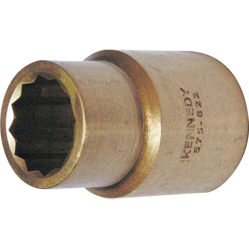 38MM SZIKRAMENTES DUGÓKULCS3/4" MEGHAJTÓVAL termék fő termékképe