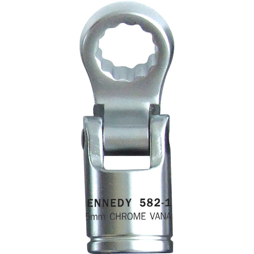 16MM DÖNTHETŐ VÉGCSATLAKOZÓS CSAVARKULCSFEJEK 1/2" S/D termék fő termékképe
