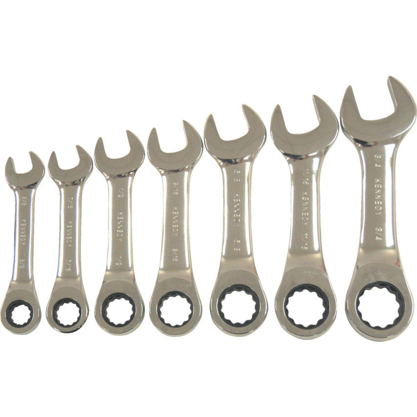 3/8"-3/4" AF RACSNIS CSILLAG-VILLÁSKULCS KÉSZLET termék fő termékképe