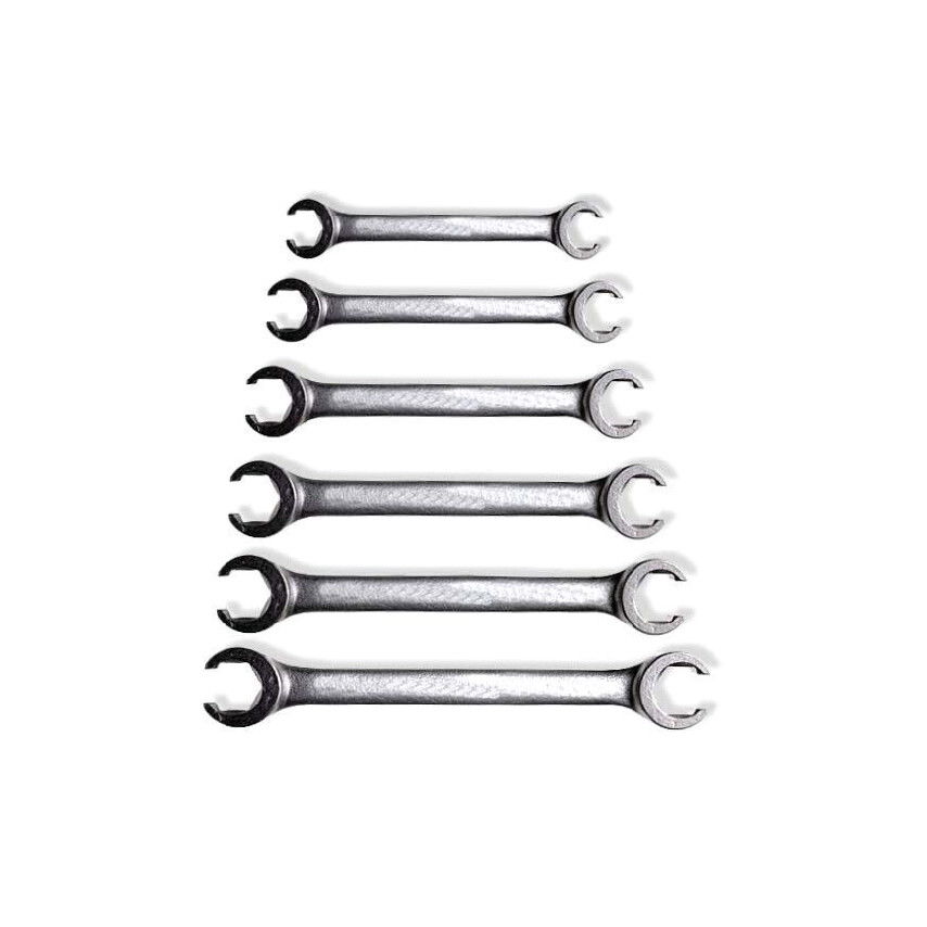 6-22MM IPARI FÉKCSŐKULCS KÉSZLET (6) termék fő termékképe
