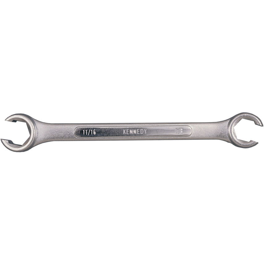 1/4" X 5/16" A/F IPARI FÉKCSŐKULCS termék fő termékképe