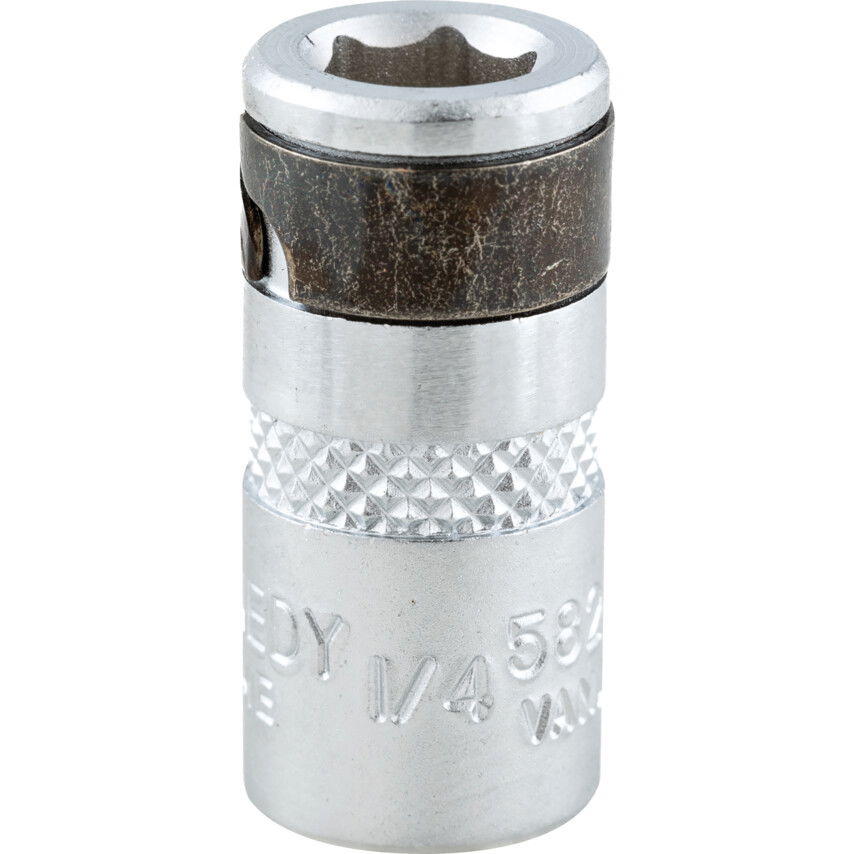 1/4" NÉGYSZÖG X 1/4" HATSZÖG BIT ÁTALAKÍTÓ termék fő termékképe