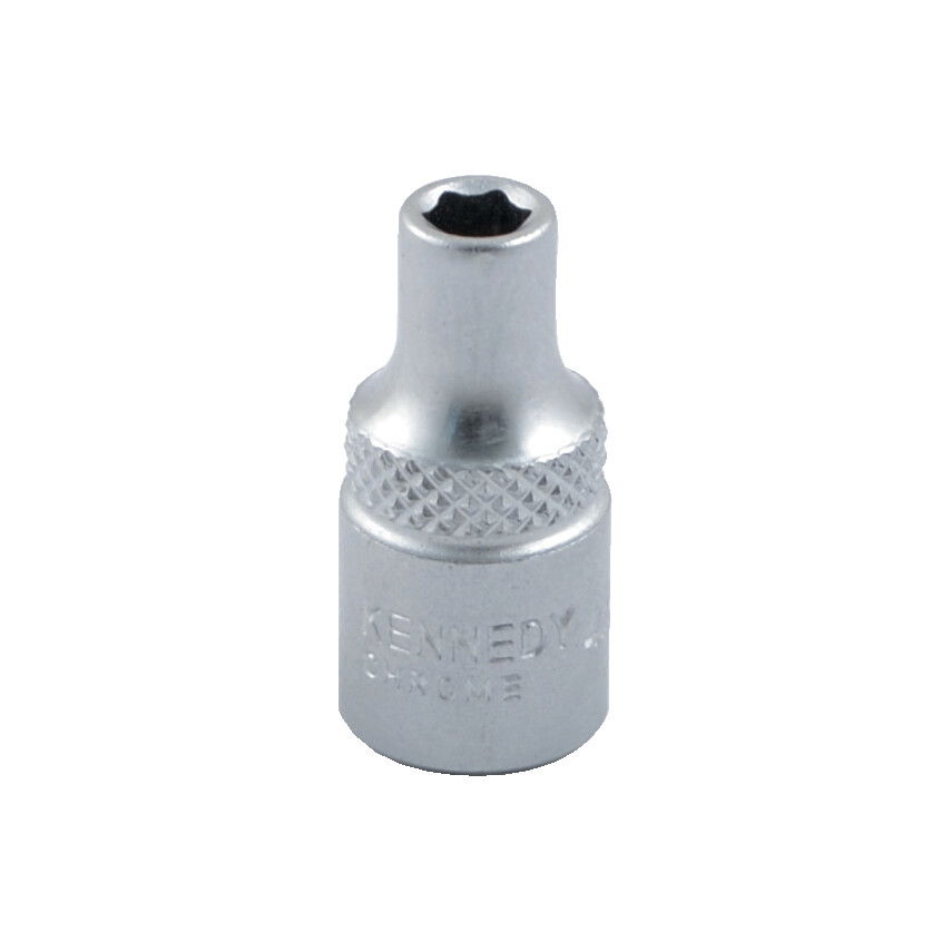 4MM HATSZÖGŰ DUGÓKULCS 1/4" MEGHAJTÓVAL termék fő termékképe