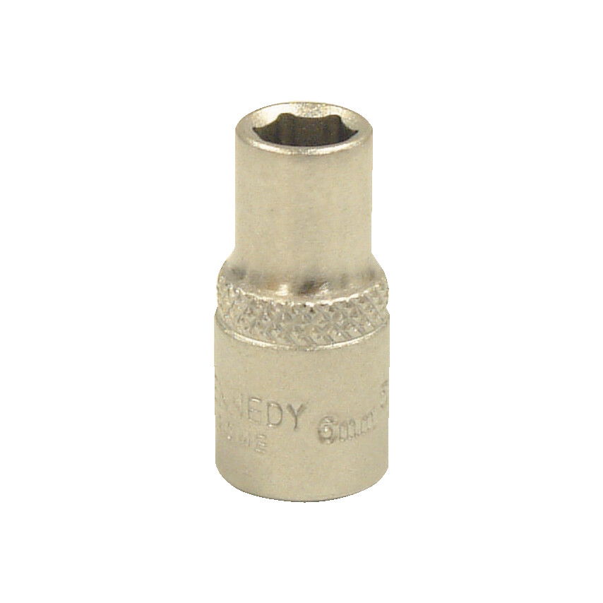 8MM HATSZÖGŰ DUGÓKULCS 1/4" MEGHAJTÓVAL termék fő termékképe