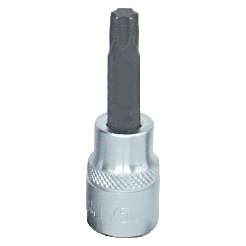 T6 TORX FELTŰZHETŐ CSAVARBEHAJTÓ 3/8" MEGHAJTÓVAL termék fő termékképe
