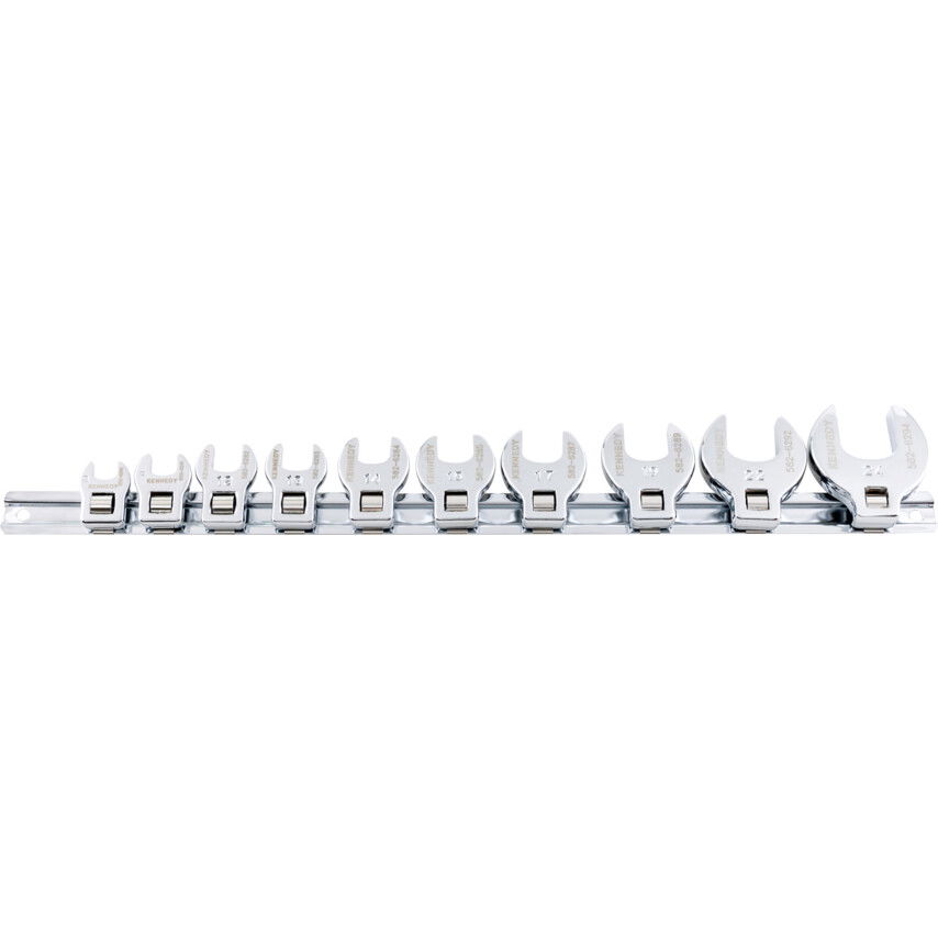 10-24MM VILLÁS FELTŰZŐ KULCS KÉSZLET 3/8" CSATLAKOZÓVAL (10 DB-OS) termék fő termékképe