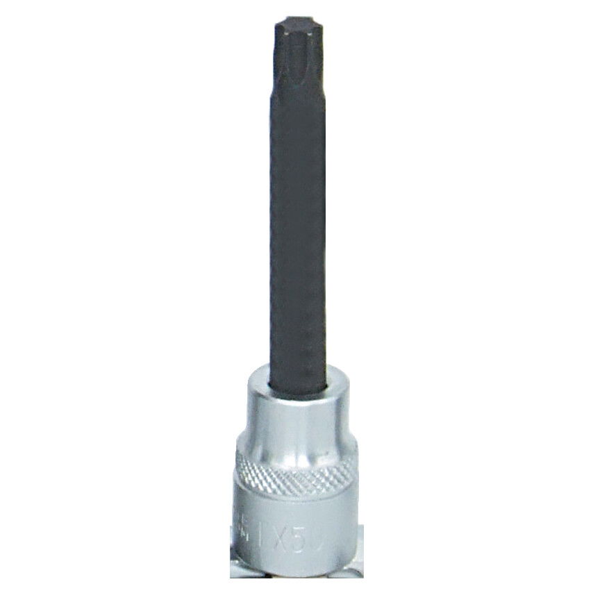 T30 X 95MM TORX FELTŰZHETŐ CSAVARBEHAJTÓ 3/8" MEGHAJTÓVAL termék fő termékképe