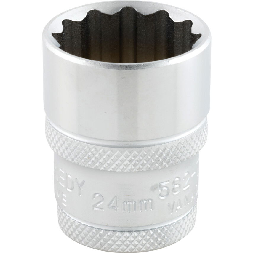 25MM DUGÓKULCS 1/2" MEGHAJTÓVAL termék fő termékképe