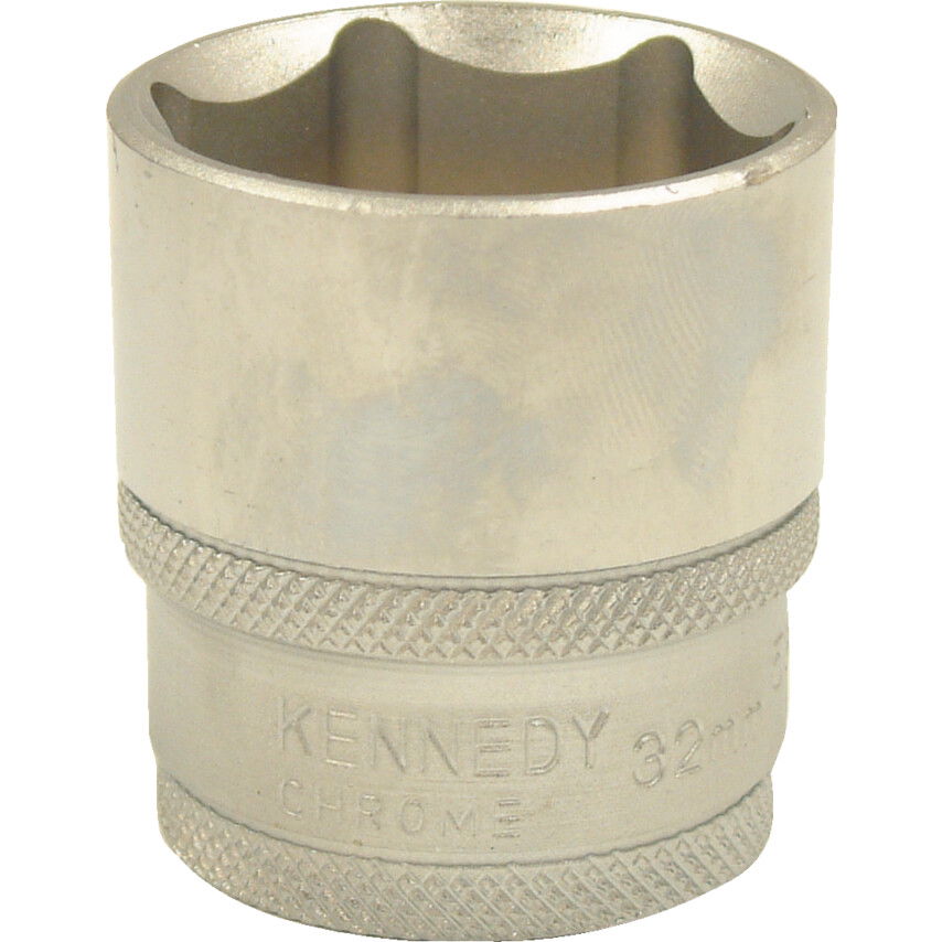 32MM HATSZÖGŰ DUGÓKULCS 1/2" MEGHAJTÓVAL termék fő termékképe