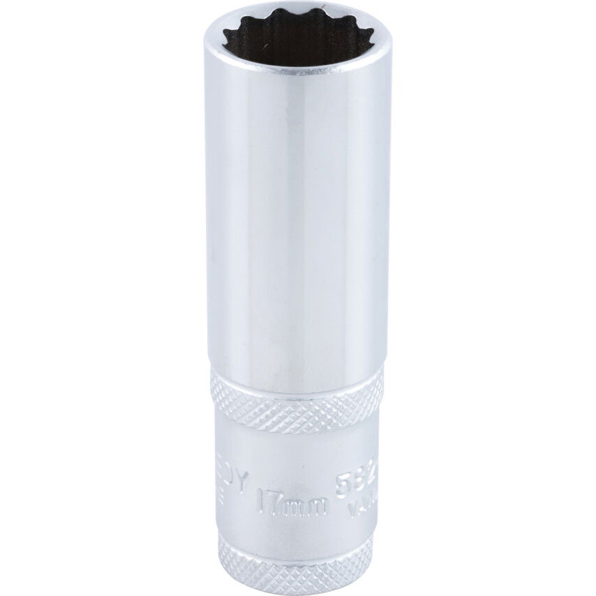 13MM HOSSZÚ DUGÓKULCS 1/2" MEGHAJTÓVAL termék fő termékképe