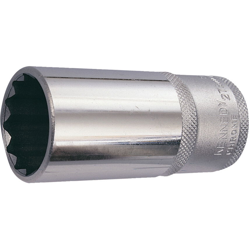 9/16" A/F HOSSZÚ DUGÓKULCS 1/2" MEGHAJTÓVAL termék fő termékképe