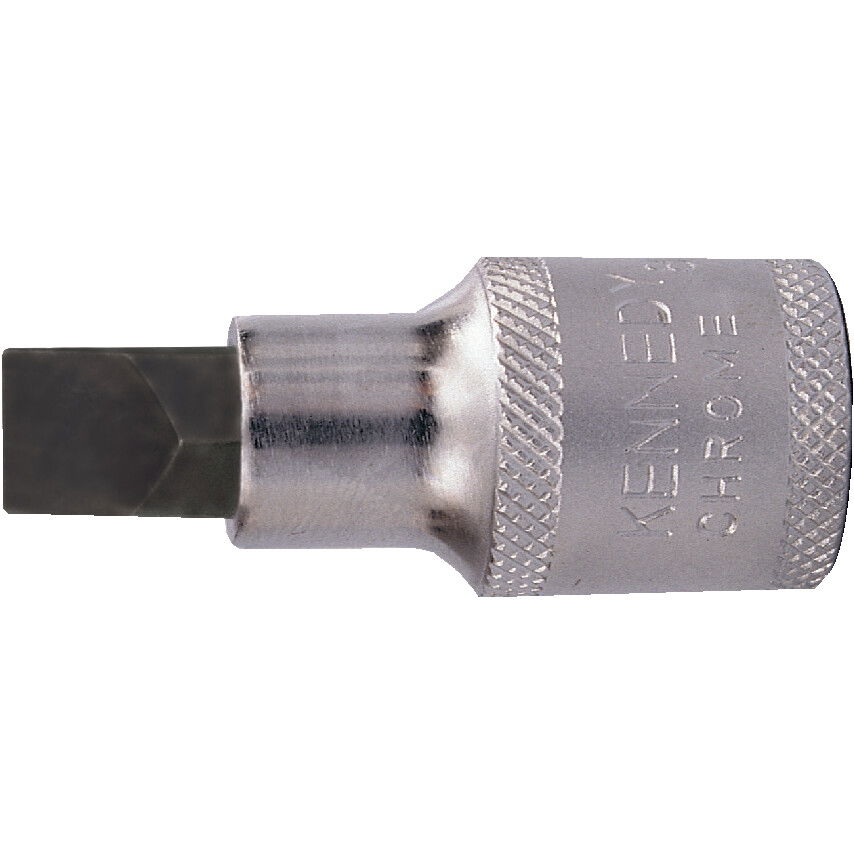 8MMX55MM HATSZÖGŐ FELTŰZHETŐ CSAVARBEHAJTÓ 1/2" MEGHAJTÓVAL termék fő termékképe
